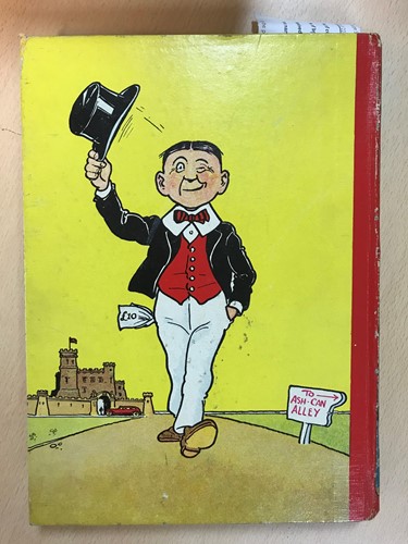 Lot 378 - The Beano Book no. 2