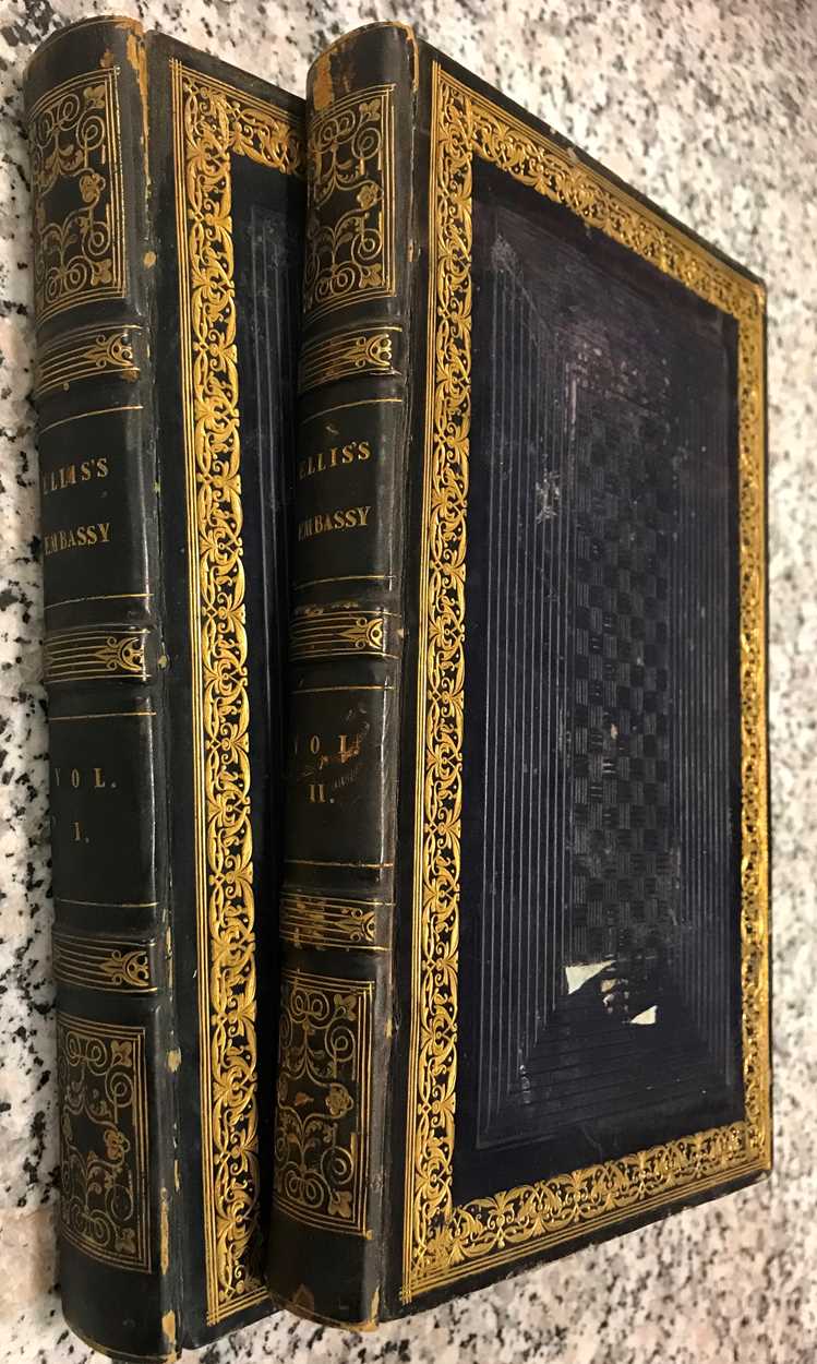 Lot 242 - ELLIS (Henry)