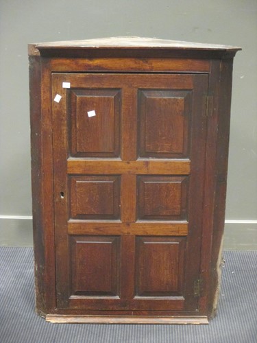 Lot 362 - A late Victorian carved oak banjo barometer,...