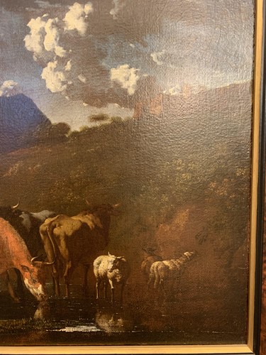 Lot 41 - Circle of Pieter van Bloemen (Flemish, 1657-1720)