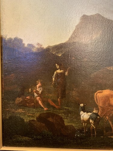 Lot 41 - Circle of Pieter van Bloemen (Flemish, 1657-1720)