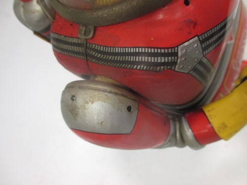 Lot 64 - A Daiya for Cragstan Tinplate Battery operated...