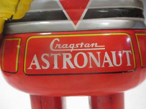Lot 64 - A Daiya for Cragstan Tinplate Battery operated...