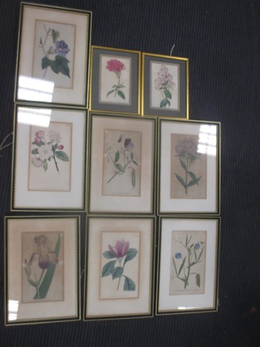 Lot 270 - A collection of framed, collegiate, scenic,...
