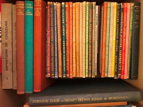 Lot 465 - Illustration and juvenile books.
