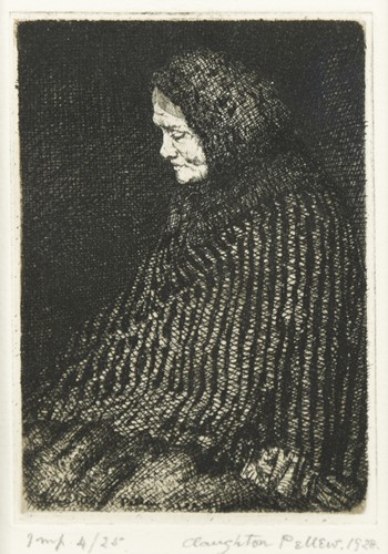Lot 360 - Claughton Pellew (British 1890-1966)