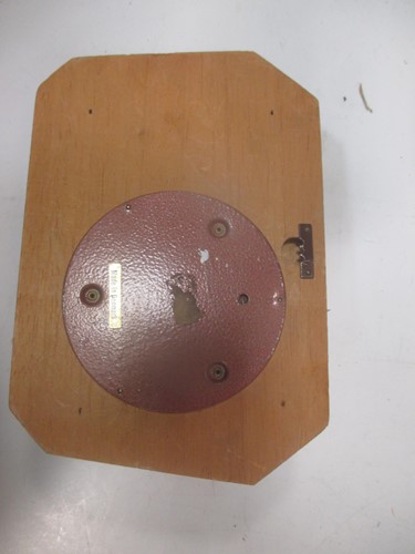 Lot 57 - An aneroid barometer, another barometer, a...