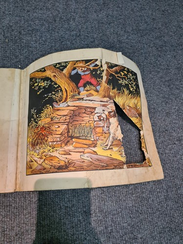 Lot 282 - Victorian children's picture books.