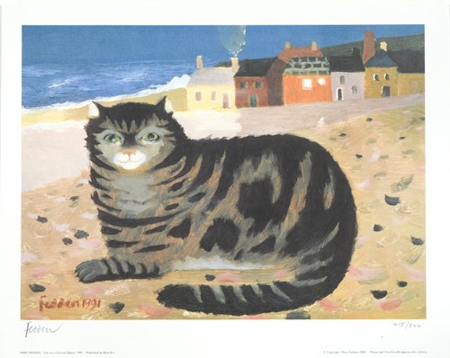 Lot 343 - Mary Fedden OBE, RA, RWA (British 1915-2012)