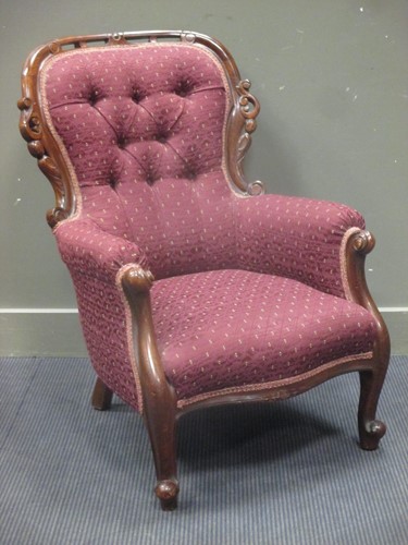 Lot 381 - A late 19th century Australian cedar wood...
