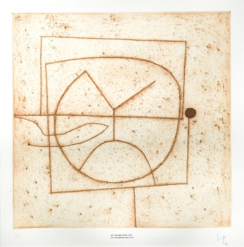 Lot 378 - Victor Pasmore CH, CBE (British 1908-1998)