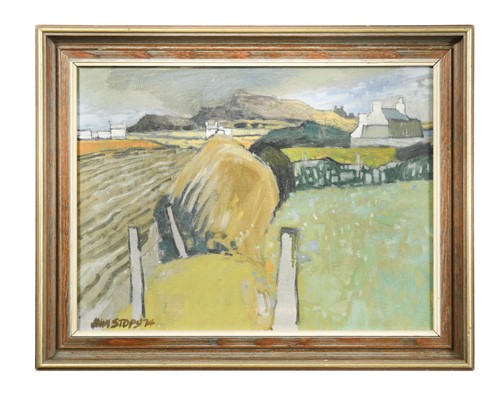Lot 320 - John Stops RWA (British 1925-2002)