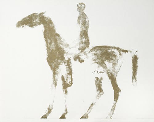 Lot 262 - Dame Elisabeth Frink CH, RA (British 1930-1993)