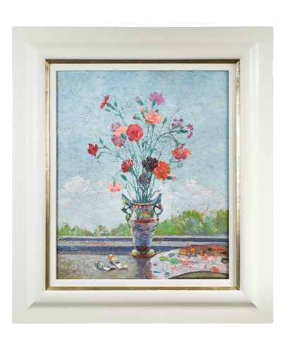 Lot 331 - Rudolf Helmut Sauter RBA, RI (German 1895-1977)