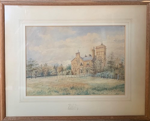 Lot 254 - Emily Dines (19th Century)