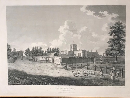 Lot 6 - Jesus College Cambridge