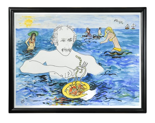 Lot 392 - Edwina Sandys MBE (British 1938-)
