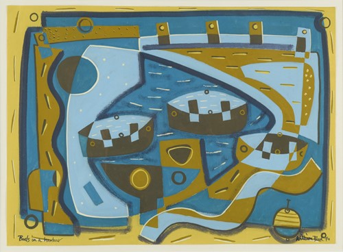 Lot 349 - William Black (British 20th century)