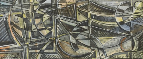 Lot 350 - William Black (British 20th century)