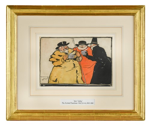 Lot 255 - Sir Alfred Munnings KCVO, PRA, RI (British 1878-1959)