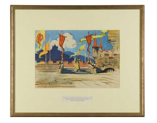 Lot 258 - Edward Seago RWS, RBA (British 1910-1974)