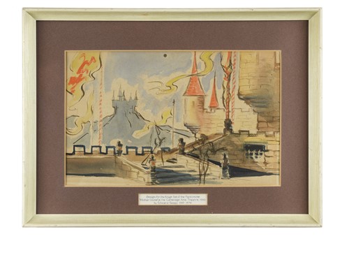 Lot 257 - Edward Seago RWS, RBA (British 1910-1974)