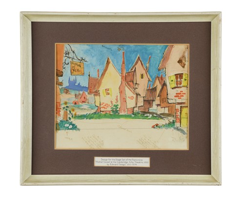 Lot 256 - Edward Seago RWS, RBA (British 1910-1974)