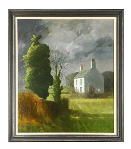 Lot 252 - Douglas Wilson RCA (British 1936-)