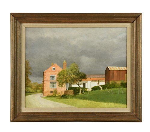 Lot 251 - Douglas Wilson RCA (British 1936-)