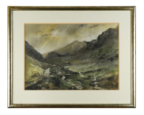 Lot 236 - William Selwyn (Welsh 1933-)