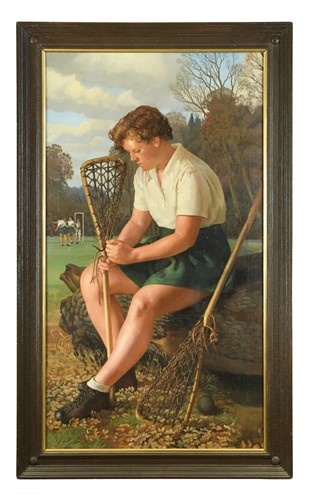 Lot 217 - John Frye Bourne (British 1912-1991)
