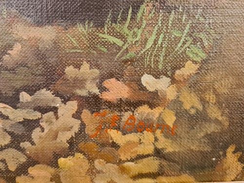 Lot 217 - John Frye Bourne (British 1912-1991)