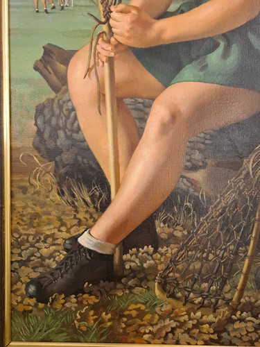 Lot 217 - John Frye Bourne (British 1912-1991)