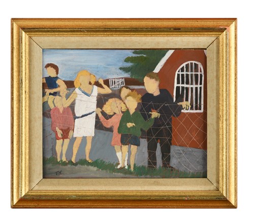Lot 324 - Tessa Newcomb  (British 1955-)