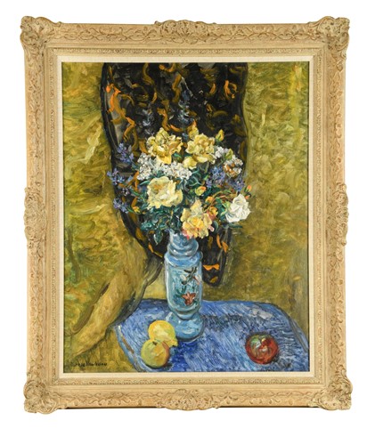 Lot 333 - Eleanor Hope-Henderson SSA (Scottish 1917-2006)