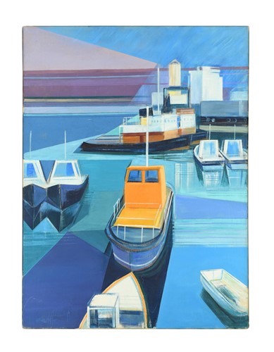 Lot 412 - Joyce Pallot (British 1912-2004)