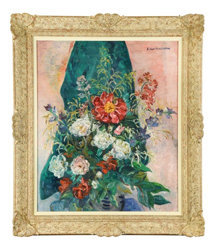 Lot 332 - Eleanor Hope-Henderson SSA (Scottish 1917-2006)