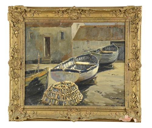 Lot 229 - Rowland Fisher RA, RMSA, ROI (British 1885-1969)