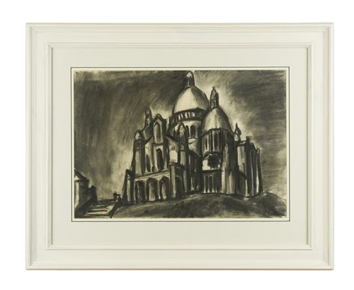 Lot 269 - Sir Leslie Lynn Marr, 2nd Baronet (British 1922-2021)