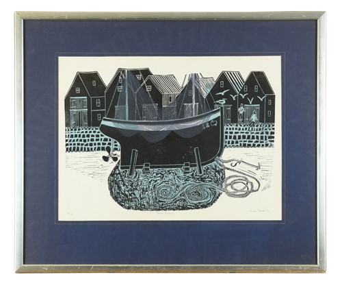 Lot 265 - Robert Tavener (British 1920-2004)