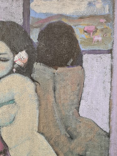 Lot 337 - Endre Röder (Hungarian 1933-)