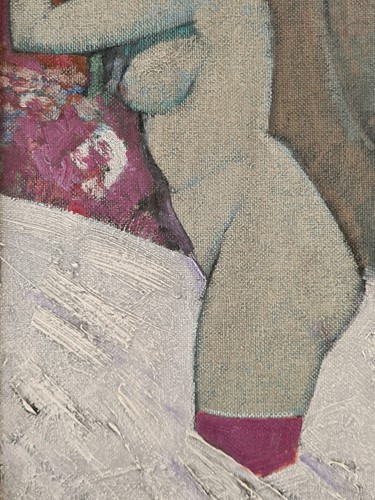 Lot 337 - Endre Röder (Hungarian 1933-)