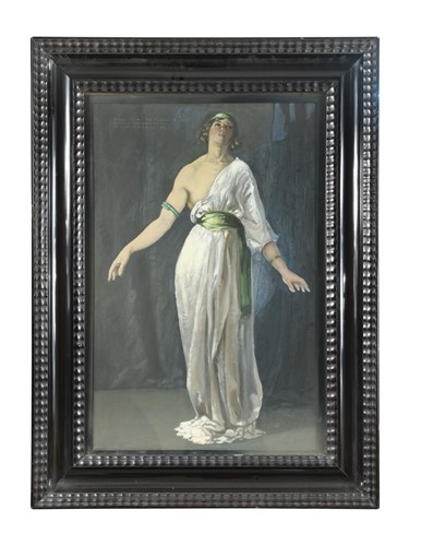 Lot 219 - John Langtry Lynas (British 1879-1956)
