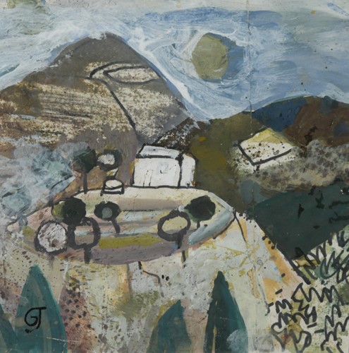 Lot 322 - Gwyneth Johnstone (British 1914-2010)