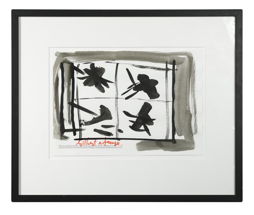 Lot 104 - Gilbert & George (British), The World of Gilbert and George: The Storyboard, 2001