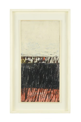 Lot 372 - Donald Hamilton Fraser RA (British 1929-2009)