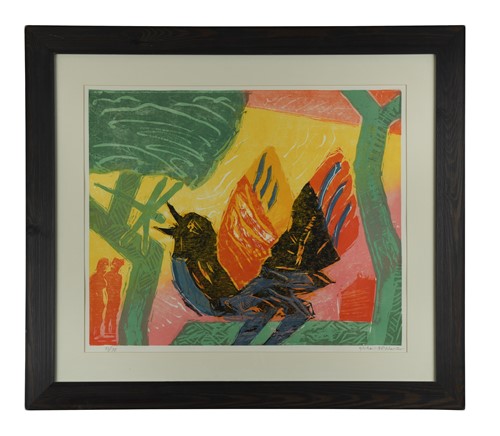 Lot 346 - Michael Rothenstein RA (British 1908-1993)
