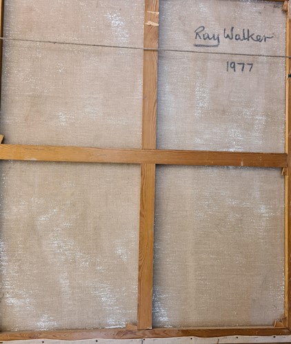 Lot 355 - Ray Walker (British 1945-1984)