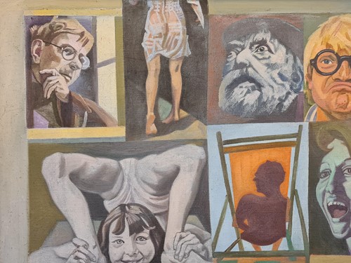Lot 355 - Ray Walker (British 1945-1984)