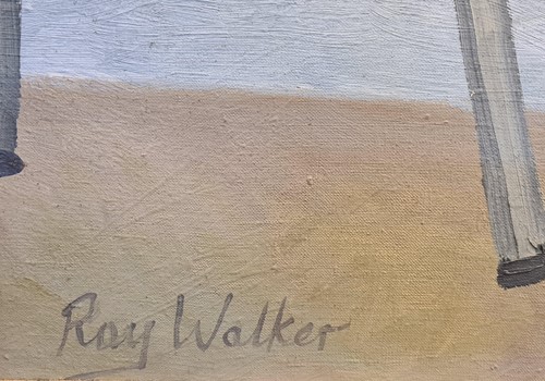 Lot 355 - Ray Walker (British 1945-1984)